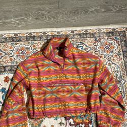 Crop Top Fleece