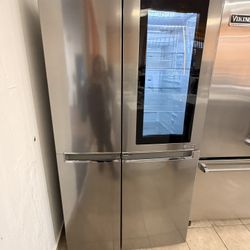 LG REFRIGERATOR AFFIRM ACCEPTED FINANCING AVAILABLE 
