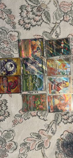Pokemon TCG Singles