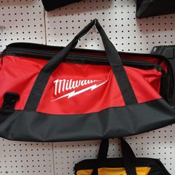 Milwaukee new 22” large tool bag
