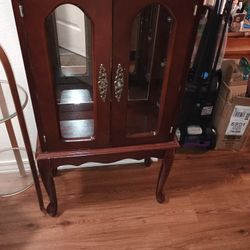 Curio Cabinet