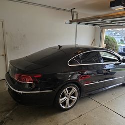 2014 Volkswagen CC RLine