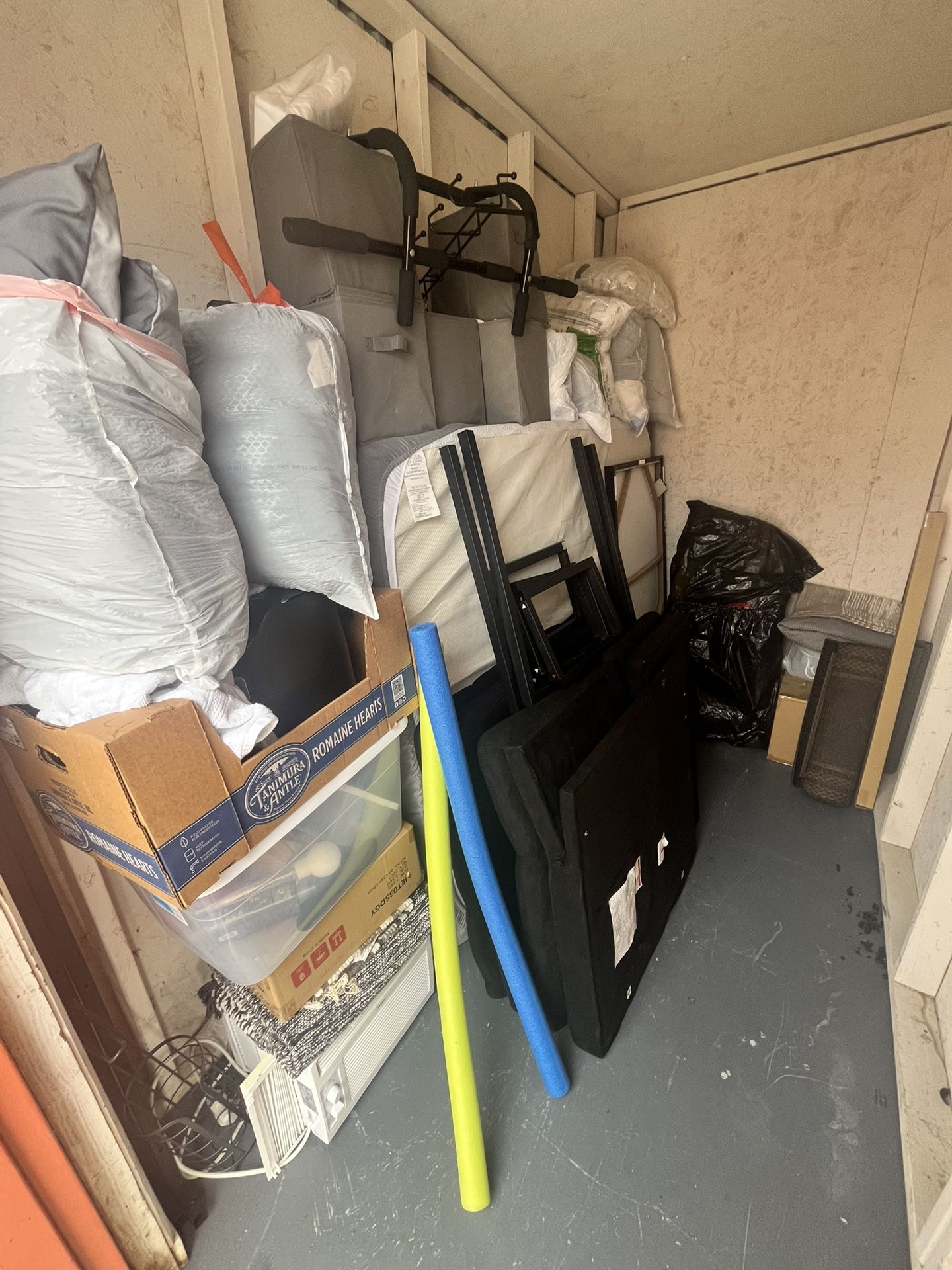 Airbnb Storage Sale