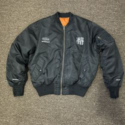 Bravest Studio Barcelona Bomber Jacket 