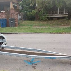boat trailer 20ft long