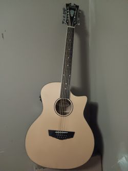 12 string guitar