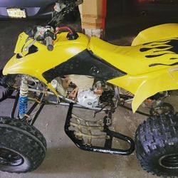 2004 Honda Trx400ex 