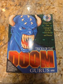 Doom Tricks Of The Gurus