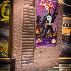 The Punisher (Nintendo NES, 1991)