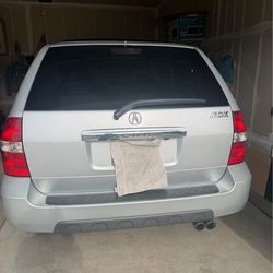 2003 Acura MDX