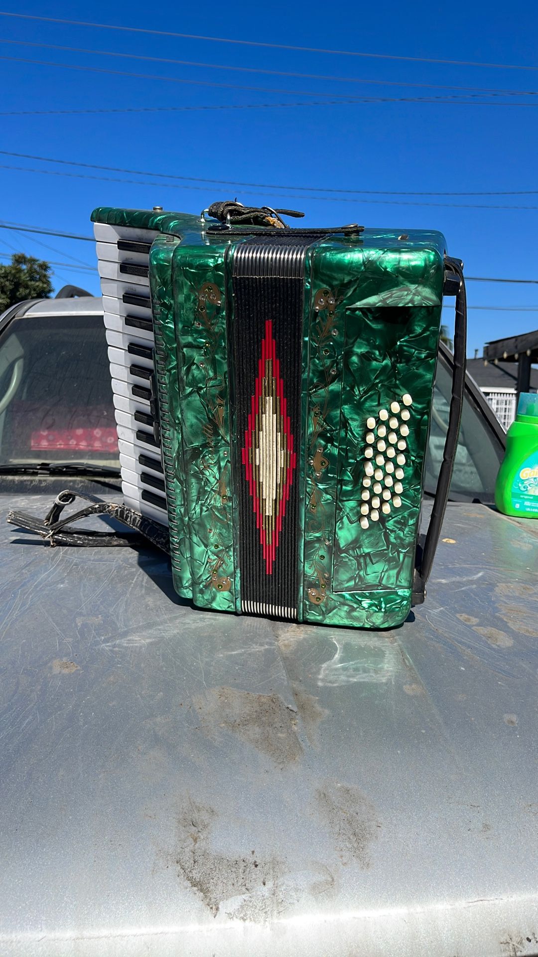 accordian