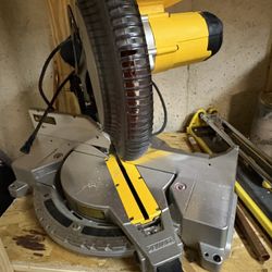 Dewalt Miter Saw
