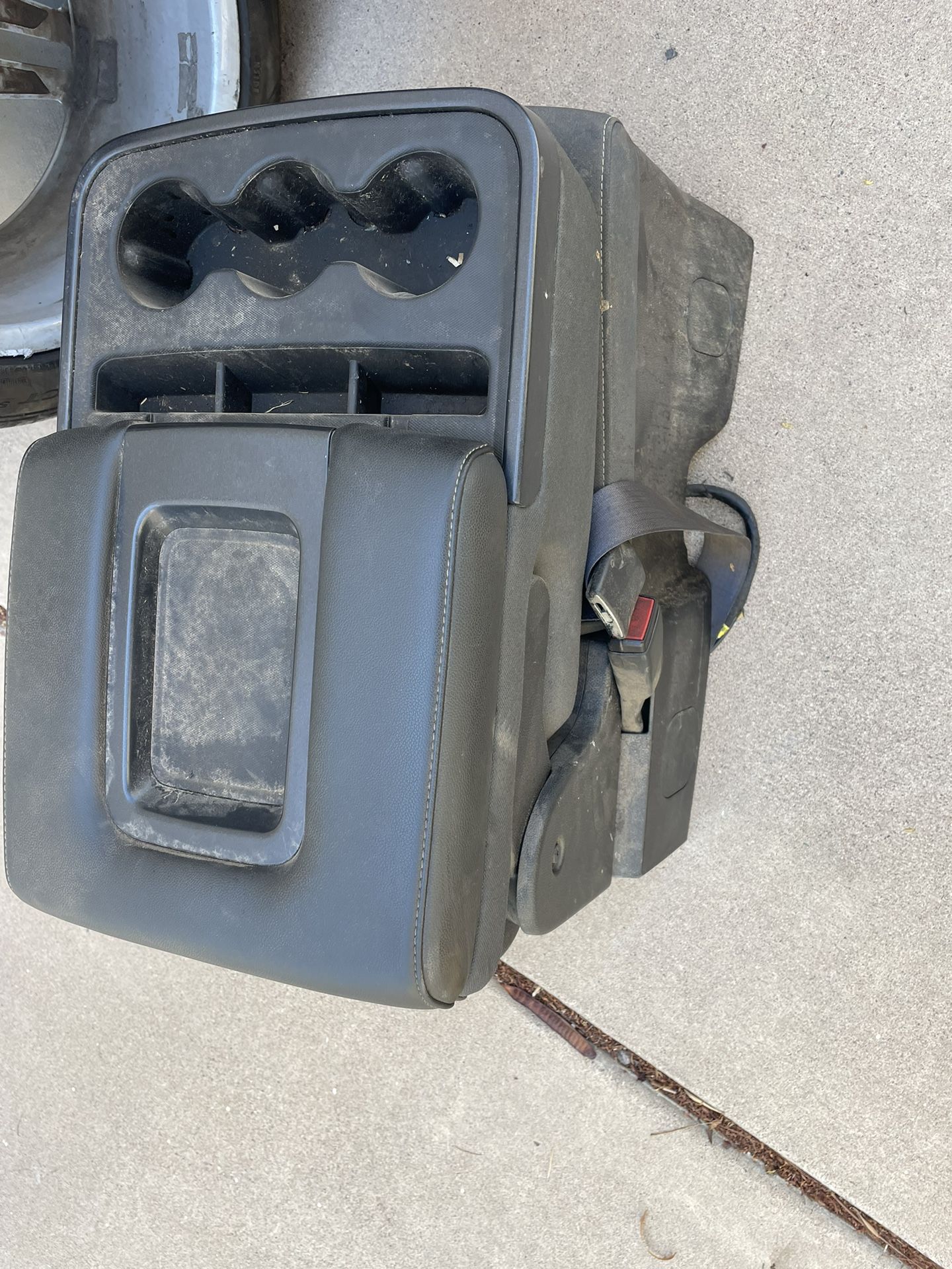 GMC Chevy Center console