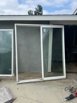 Patio door (71 1/2 x 79 1/2