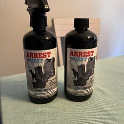 Vest Arrest Spray