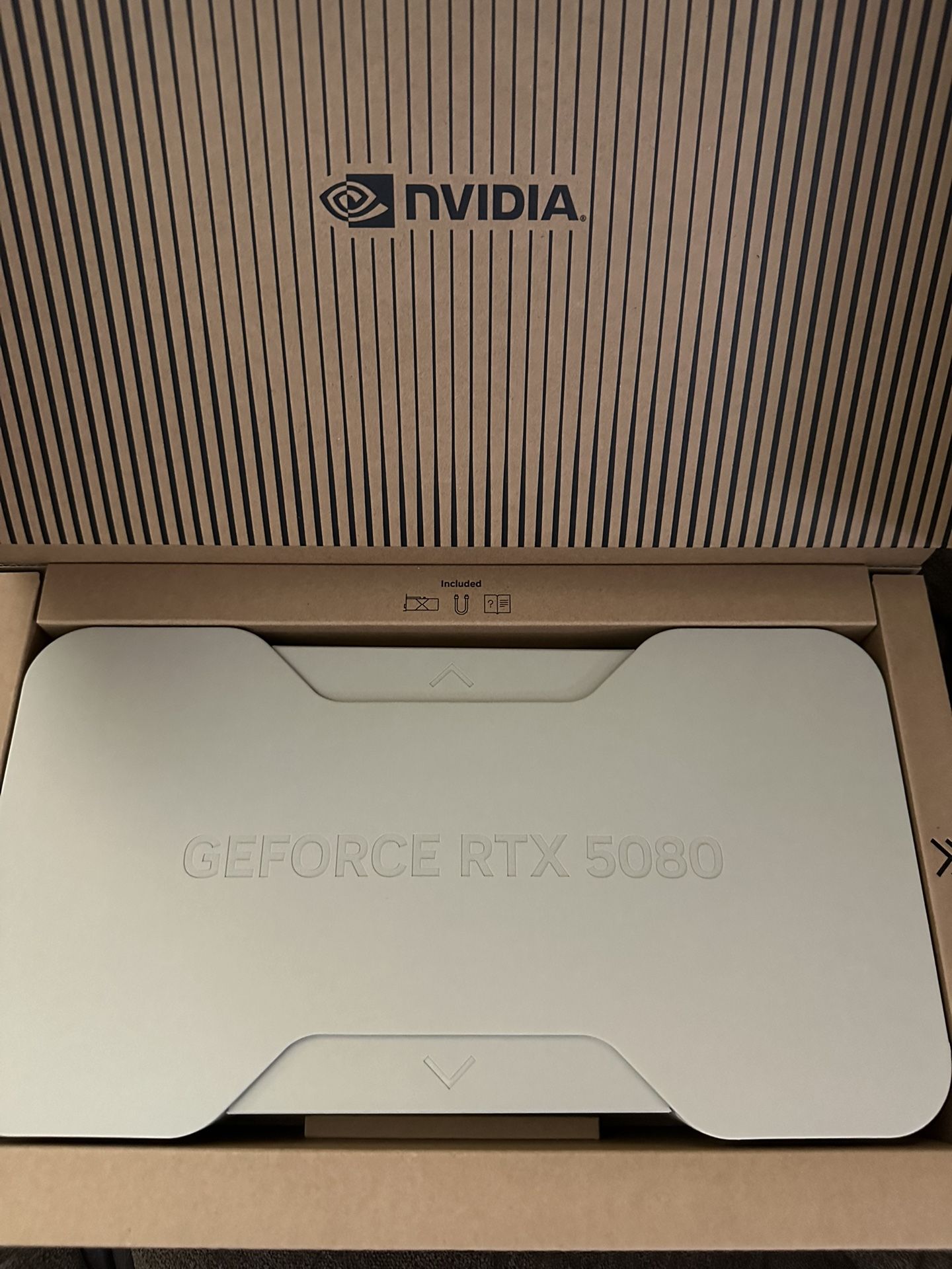5080 Founder Edition BRAND NEW