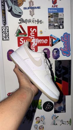 Nike Air Force 1s