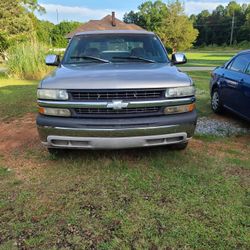 1999 Chevrolet Silverado 