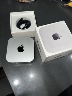 Mac Mini M4 16GB RAM / 256GB Storage