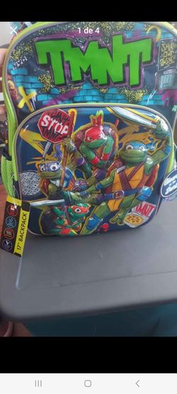 Ninja backpack
