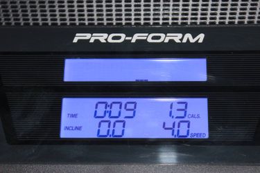 ProForm 10.0ZT Treadmill Walk Run Jog Trainer Exercise Machine Workout Fitness Fold able Home Gym for Sale in San Dimas CA OfferUp