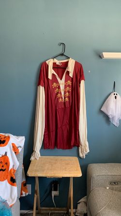 HALLOWEEN PIRATE ADULT SIZE 2X COSTUME