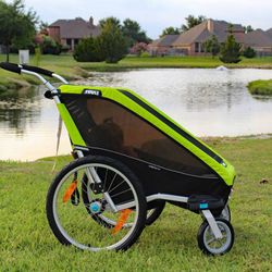 Thule Chariot Cheetah 1