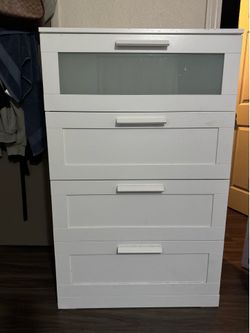 IKEA brimnes dresser