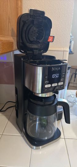 Ninja coffee maker