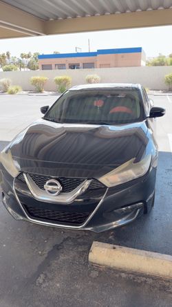 2017 Nissan Maxima