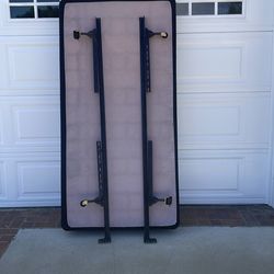 Free Twin Size Box Spring & Frame