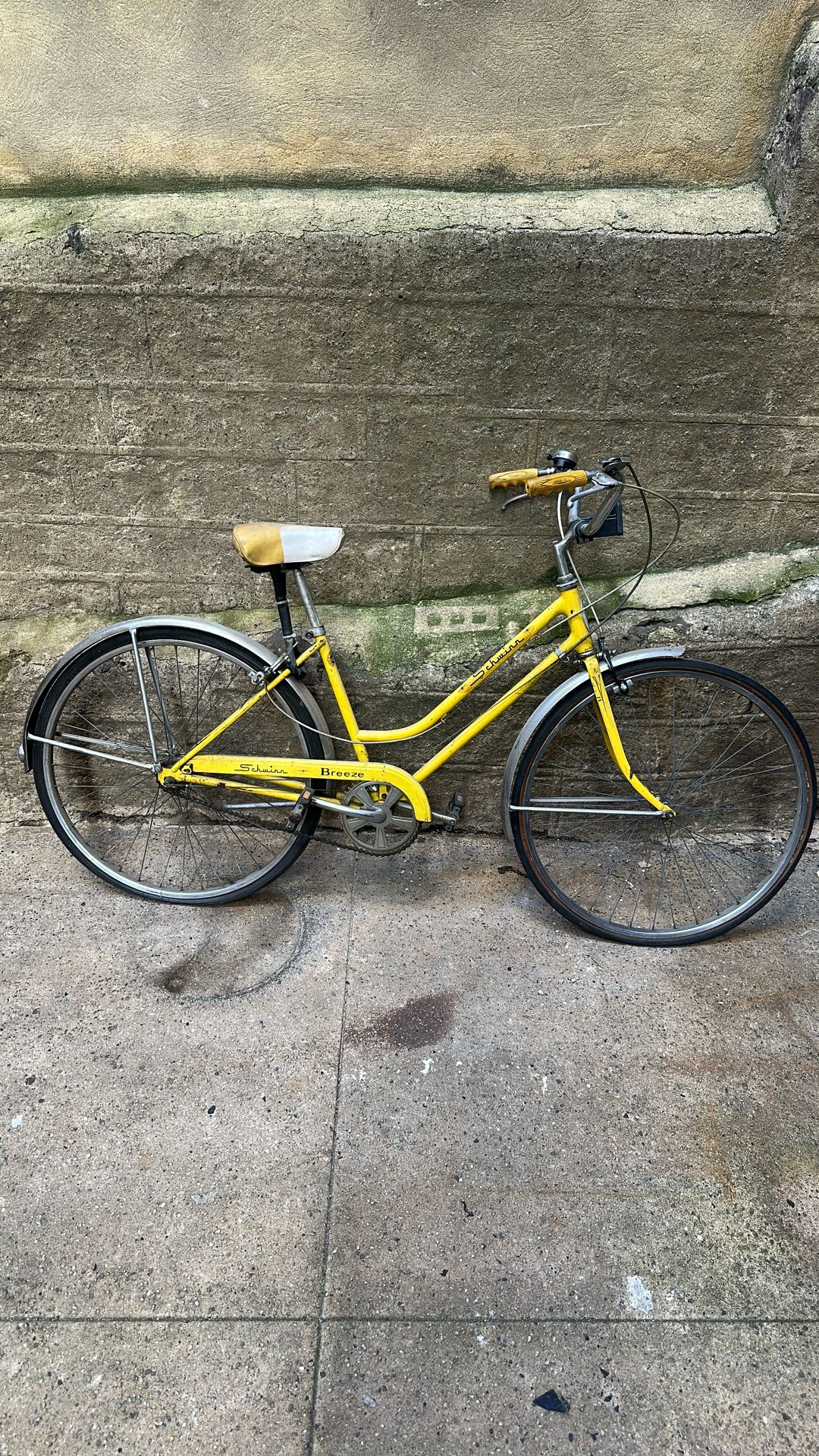 Schwinn Breeze Vintage Bike