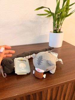 Bellzi Snaki Plush Stuffed Animal with Tags