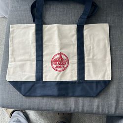 Limited edition Trade Joe Tote bag
