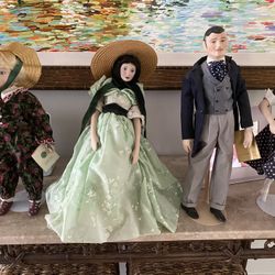 Porcelain Dolls