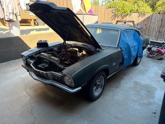 1971 Mercury Comet