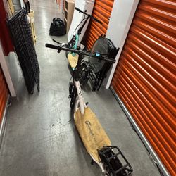 Greenger Electric Scooter
