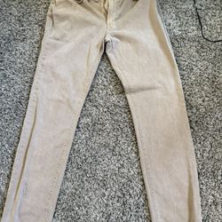 Men’s Outerknown SEA Jeans - Khaki Size 32
