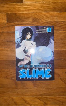 That Time I Got Reincarnated As A Slime Volume 1 Manga