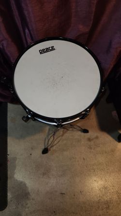 Peace  Snare Drum