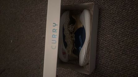 Under Armour Curry Basketball Sneakers