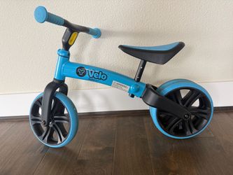 Toddler Velo 10inch balance bike