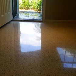 Terrazzo Floor