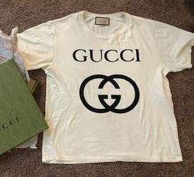 Gucci Oversized GG T-Shirt