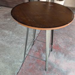 Bar Height Table X2