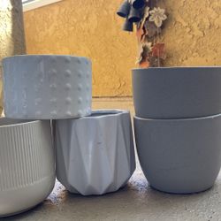 Ceramic Pots 