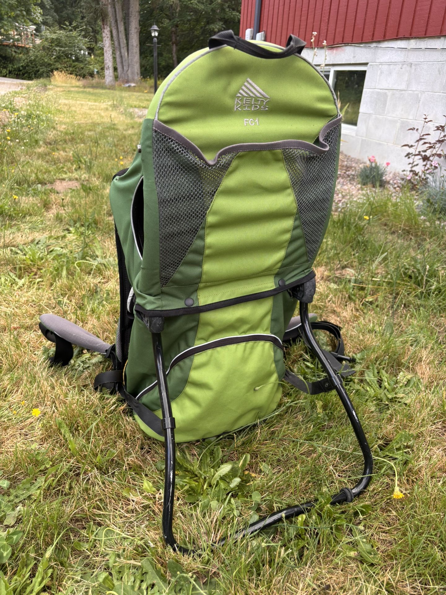 Kelty Kid Carrier Backpack