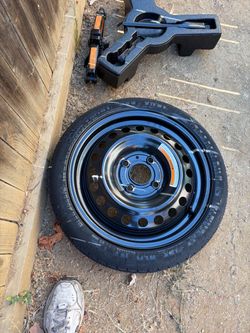 Spare tire