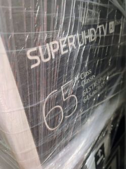 LG 65 inches TV Gently used less than 6 months