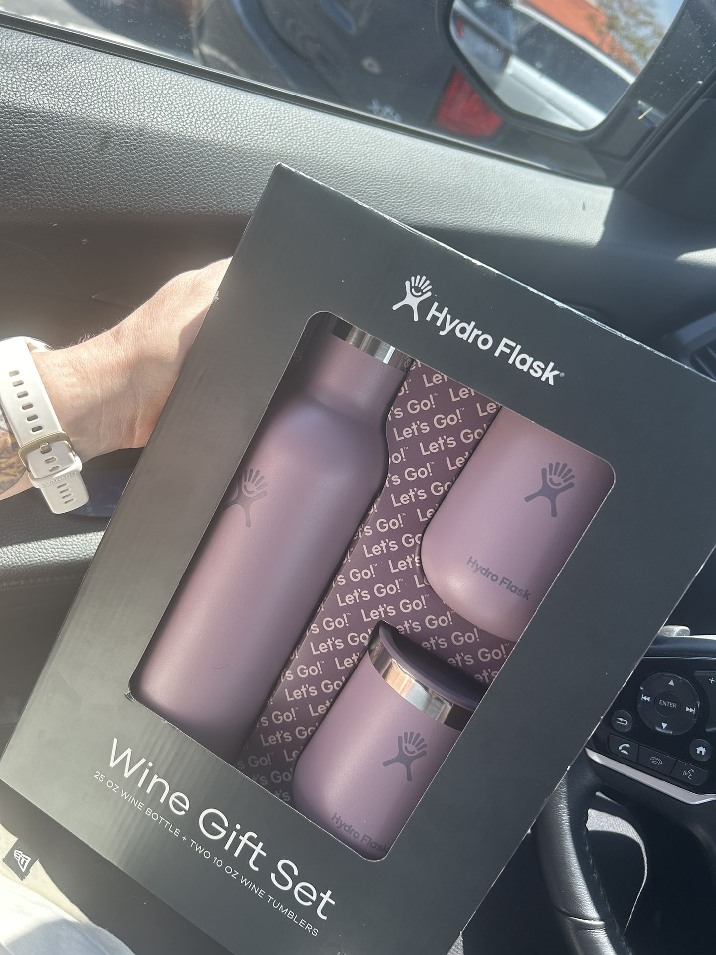 Hydra Flask Wine Gift Set 